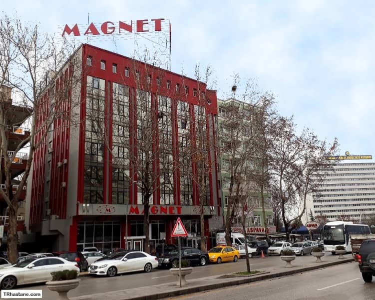 Ankara Magnet Hospital